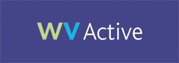 WV Active logo