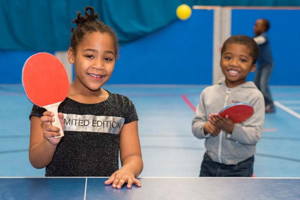 Table Tennis
