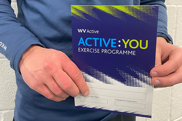 Personalised Fitness Programme