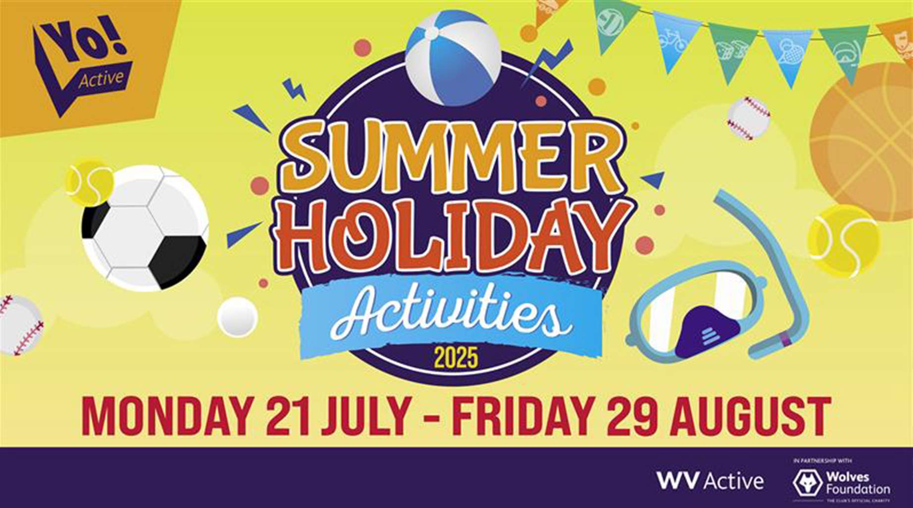 Summer Holiday Activities
