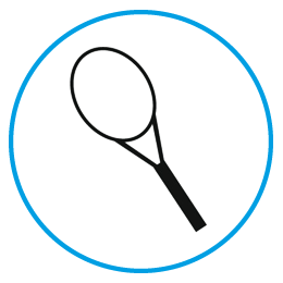Racket sports