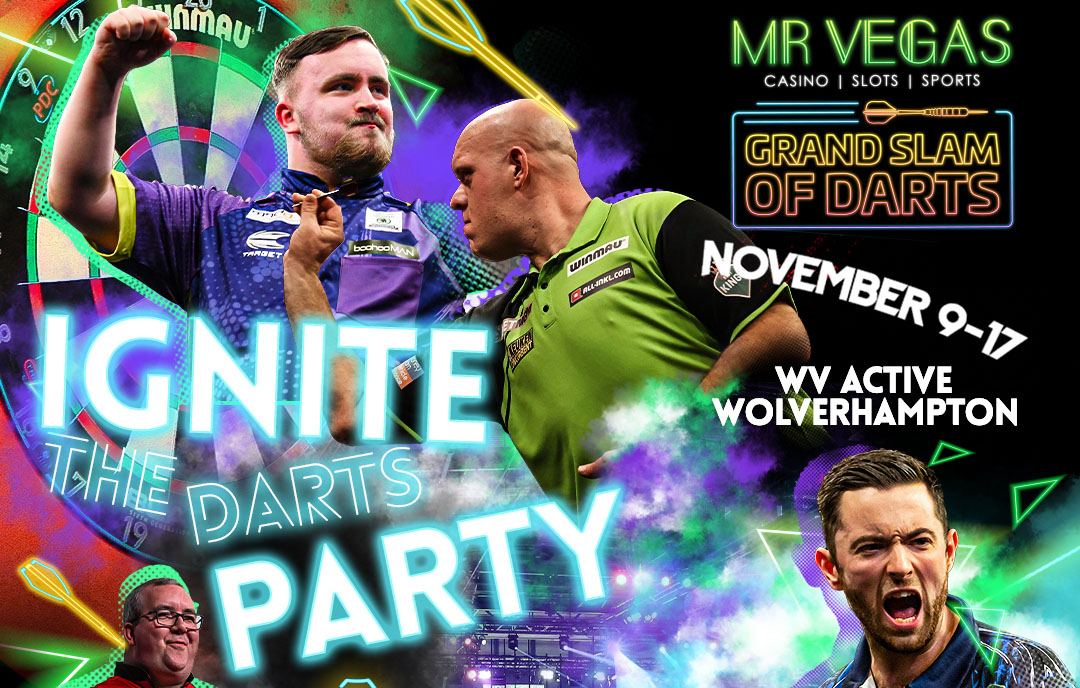PDC Grand Slam of Darts