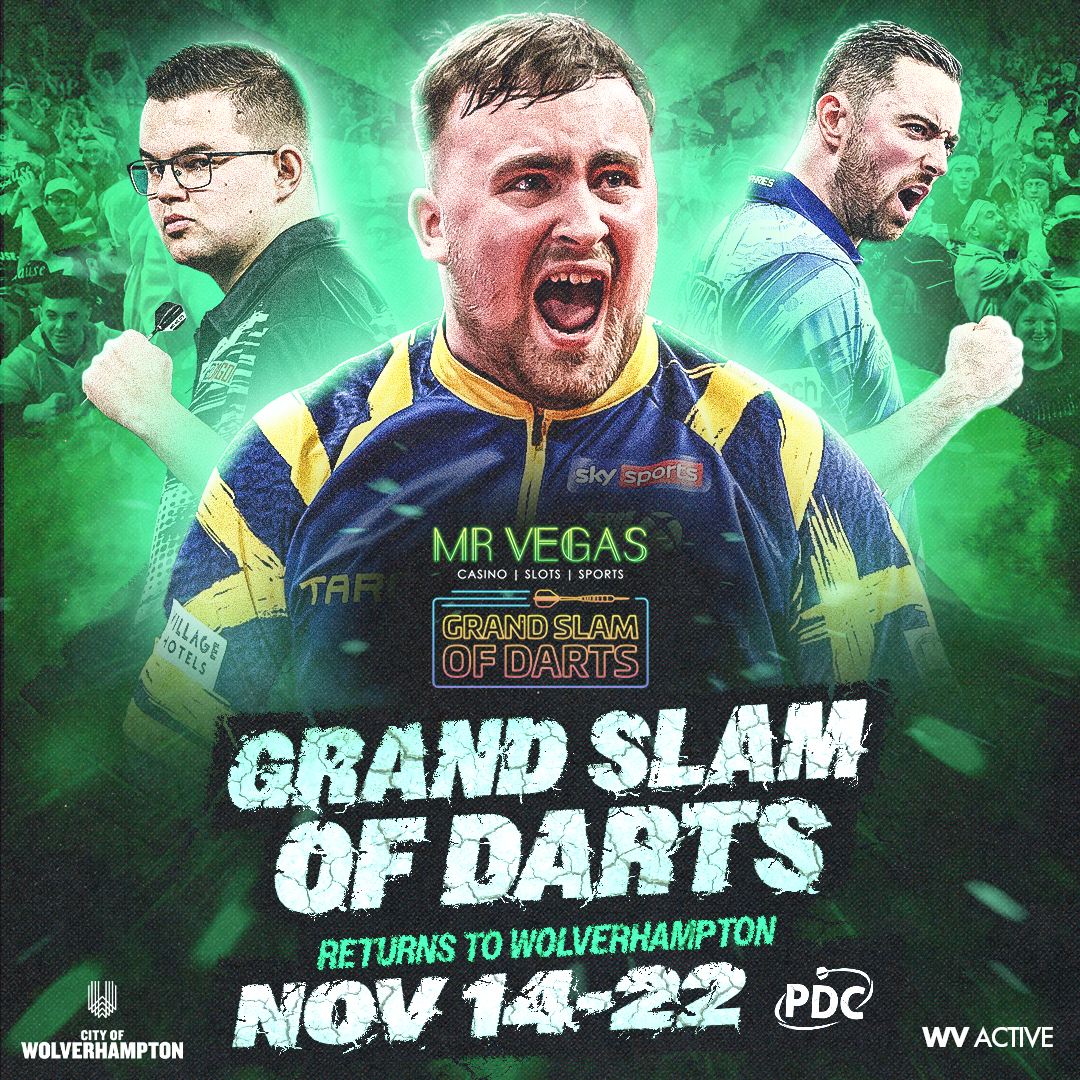 PDC Grand Slam of Darts