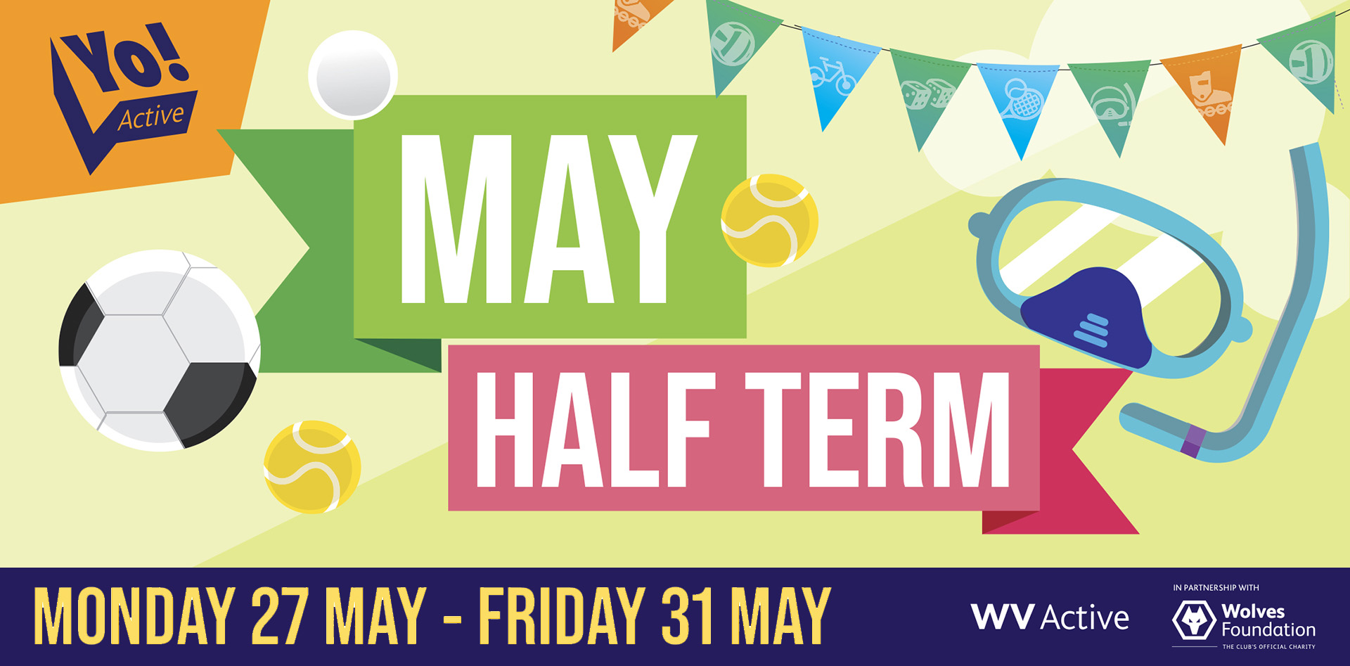 Half Term 2025 Wales Activities Daile Sunshine