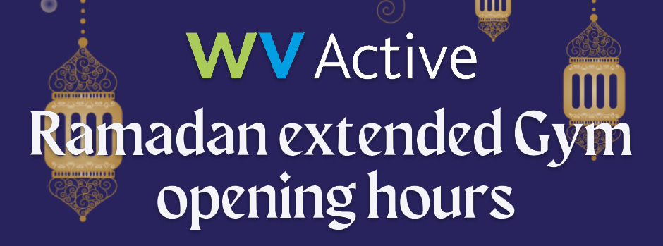 Extended gym opening hours during Ramadan