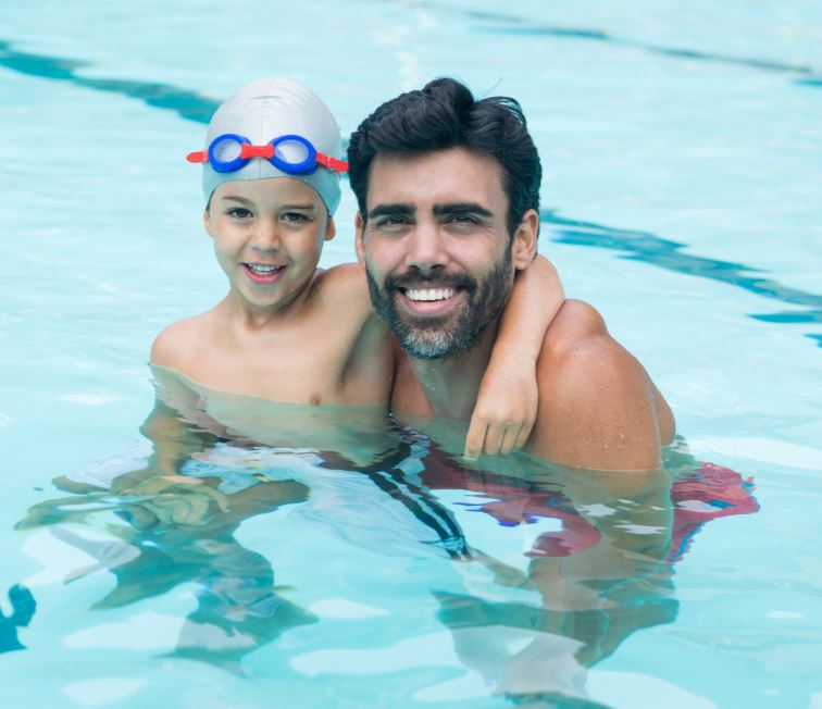Adult and Junior Swim Session