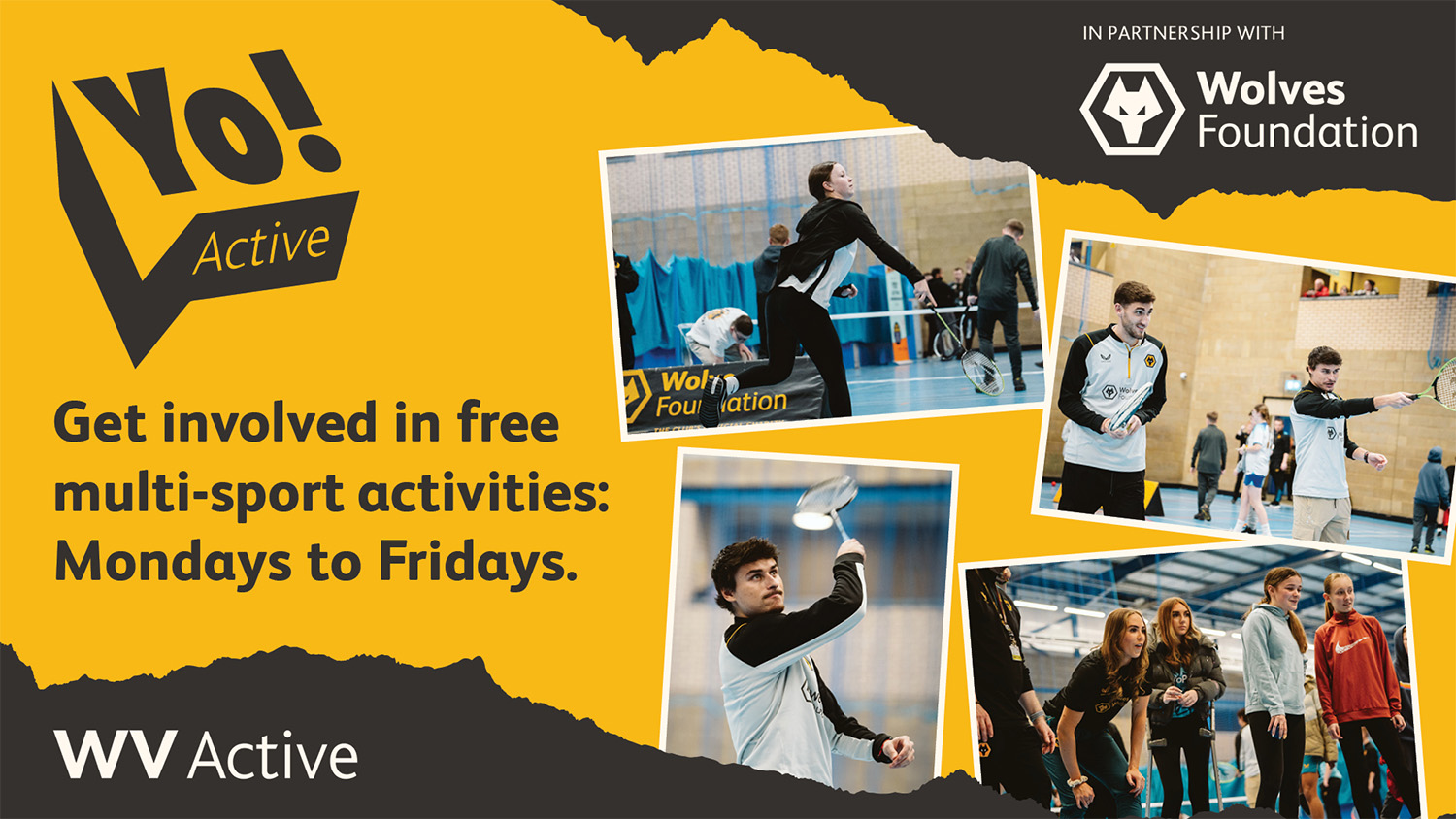 Yo! Active Activities